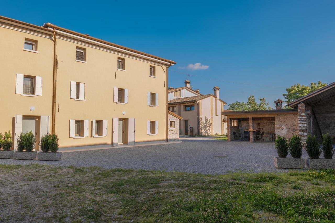 Casa Vettor Vila Valdobbiadene Exterior foto