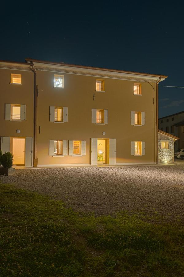 Casa Vettor Vila Valdobbiadene Exterior foto